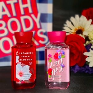 Brand New Travel Size Shower Gel